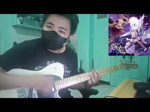 Crocus - Pratanallis Feat. Kokomi Full Guitar Cover