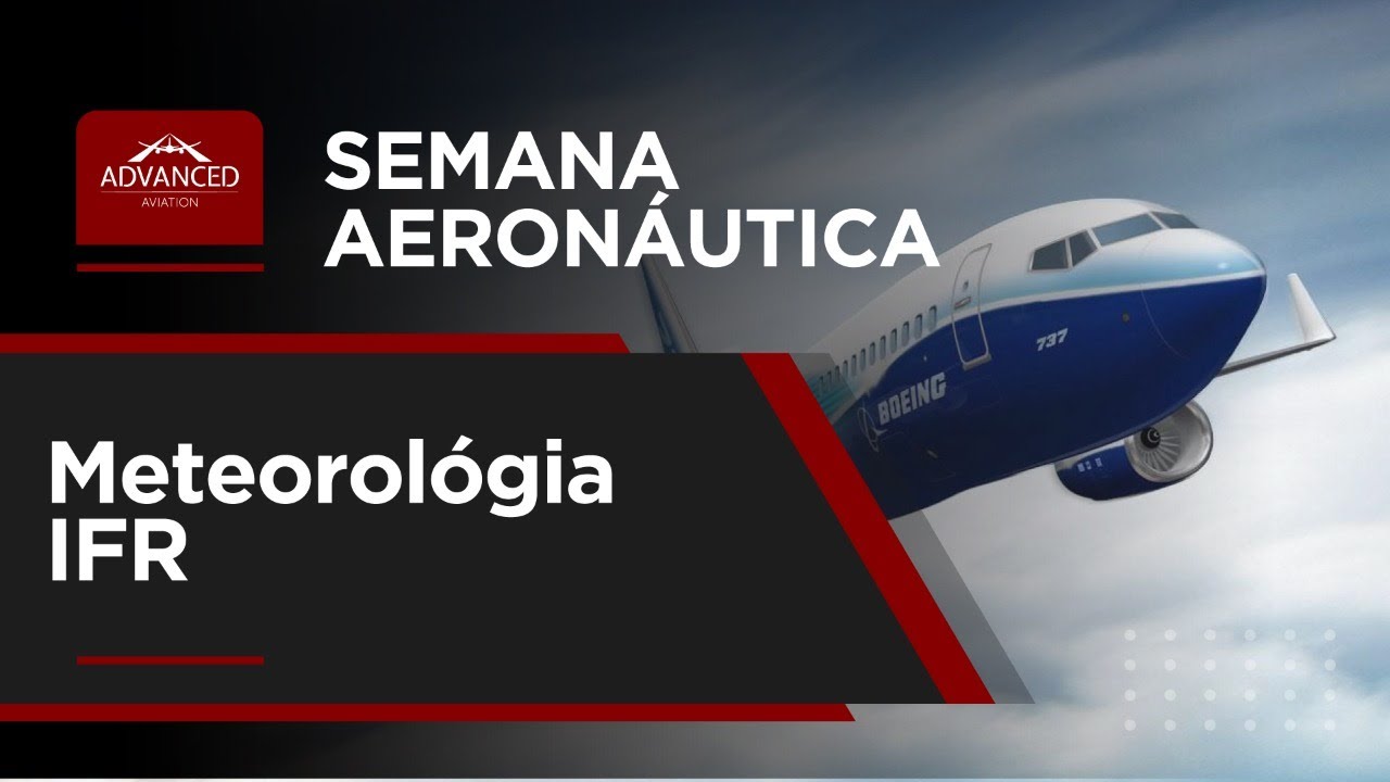 METEOROLOGIA IFR: Lo que todo Piloto debe Recordar