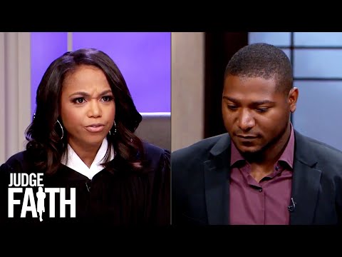 Judge Faith: Saving My Baby Brother