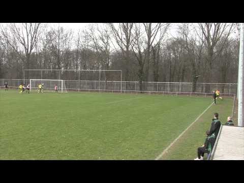 2012-03-03 U17: Fortuna Sittard - Feyenoord/Excelsior