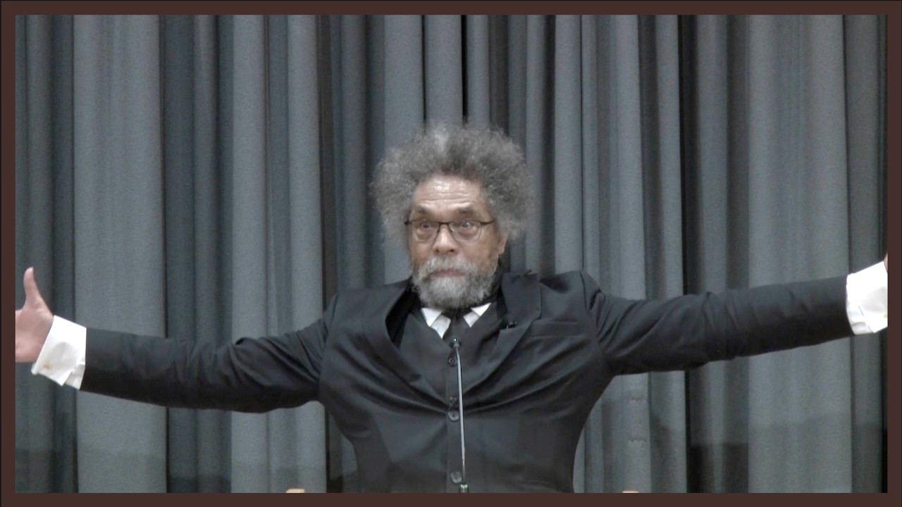 (Cornel West) The Legacies of Athens and Jerusalem in our Catastrophic Times