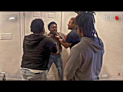 I GOT CAUGHT ON FACETIME WITH HIS GIRLFRIEND! 😱