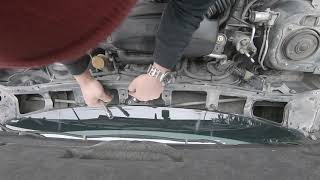 98 Subaru Forester Wiper Motor Replacement