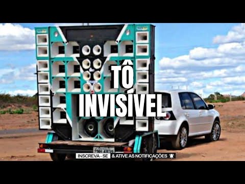 To Invisível, to Invisível, Deus é mais, Deus é mais - DJJEFFDEPL | FORROZINHO PRA PAREDÃO