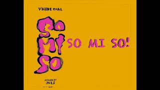 WANDE COAL  SOMISO LYRIC VIDEO
