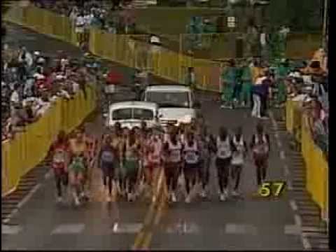 1994 Commonwealth Games Mens Marathon - Victoria Canada