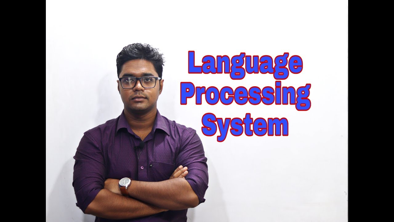 2. Language Processing System - Compiler Design