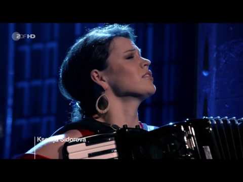 Ksenija Sidorova: E. Lecuona - La Malaguena (ZDF Klassik live im Club, 16-4-2017) 1080p, HD