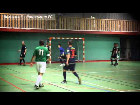 (2015/2016)Elite Centre (14/10/2015)  Bracieux F -  Romorantin FC (7-6)