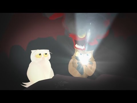 Alfred & Shadow - A Short Story about Self-Criticism