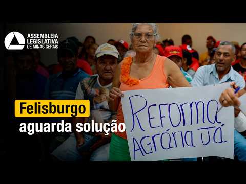 FELISBURGO | 20 anos de espera: A luta pela regularização