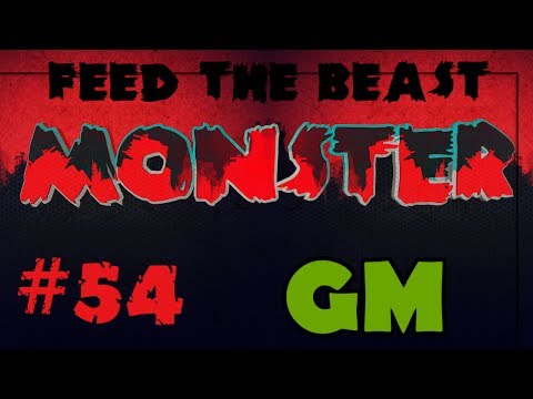 FTB Monster - Ep:54 Enhanced Portals 3