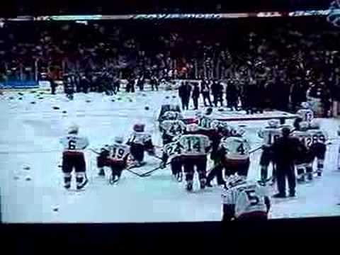 Anaheim Ducks win the Stanley Cup