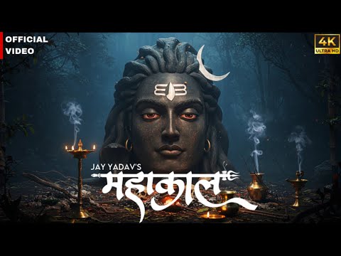Mahakal (official video) Jay Yadav | Deepak Tiwari | महाकाल | हर हर महादेव | 2025 latest Shiv song