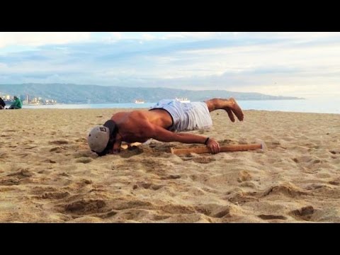 3 years training street workout and calisthenics