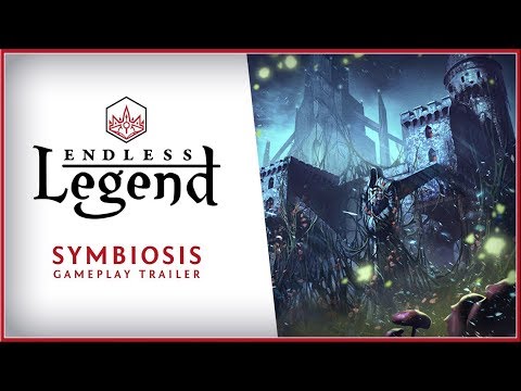ENDLESS LEGEND - Official Symbiosis DLC Gameplay Trailer 2019 (HD)