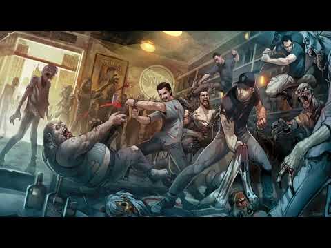 Project Zomboid Menu Theme (Refashioned)