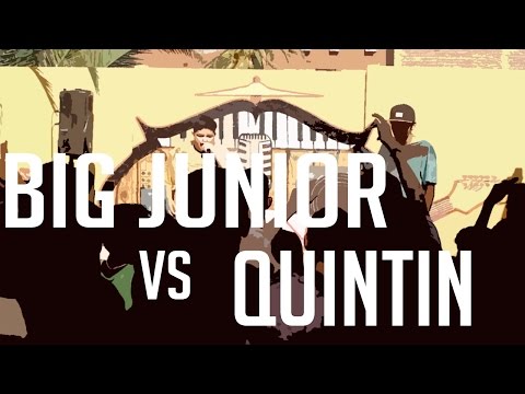 BDM San Felipe 2017 / 8vos / Big Junior vs Quintin
