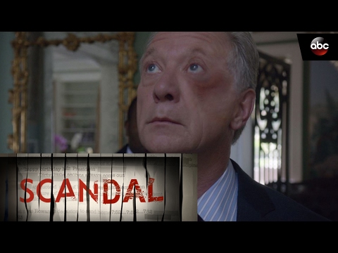 Cyrus Is Arrested - Scandal 6x03