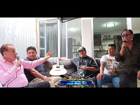 CLAUDIO MORAN Y JOSE LUIZ CARBALLO EN PUEBLA