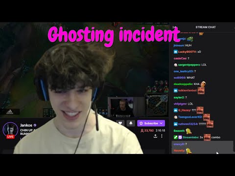 Funniest Game Against Jankos