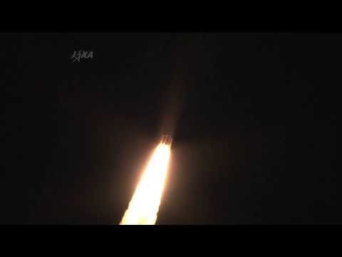 Launch replay of HTV-4