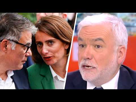 "Marine Tondelier et Olivier Faure ? Mais sans la politique, ils ne savent rien faire !" (P. Praud)