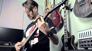 Video thumbnail for ESP LTD MH-2015 Anniversary - Carvin V3M - Metal Test by Voron Guitar