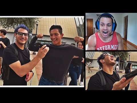 YASSUO CALLS FED ON STREAM | TYLER1 REACTS TO NEW SONG "RISE" | TF BLADE | LOL MOMENTS