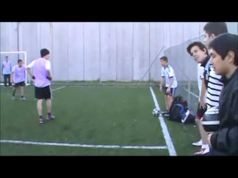 SFC vs FC LTA  Copa Palermo