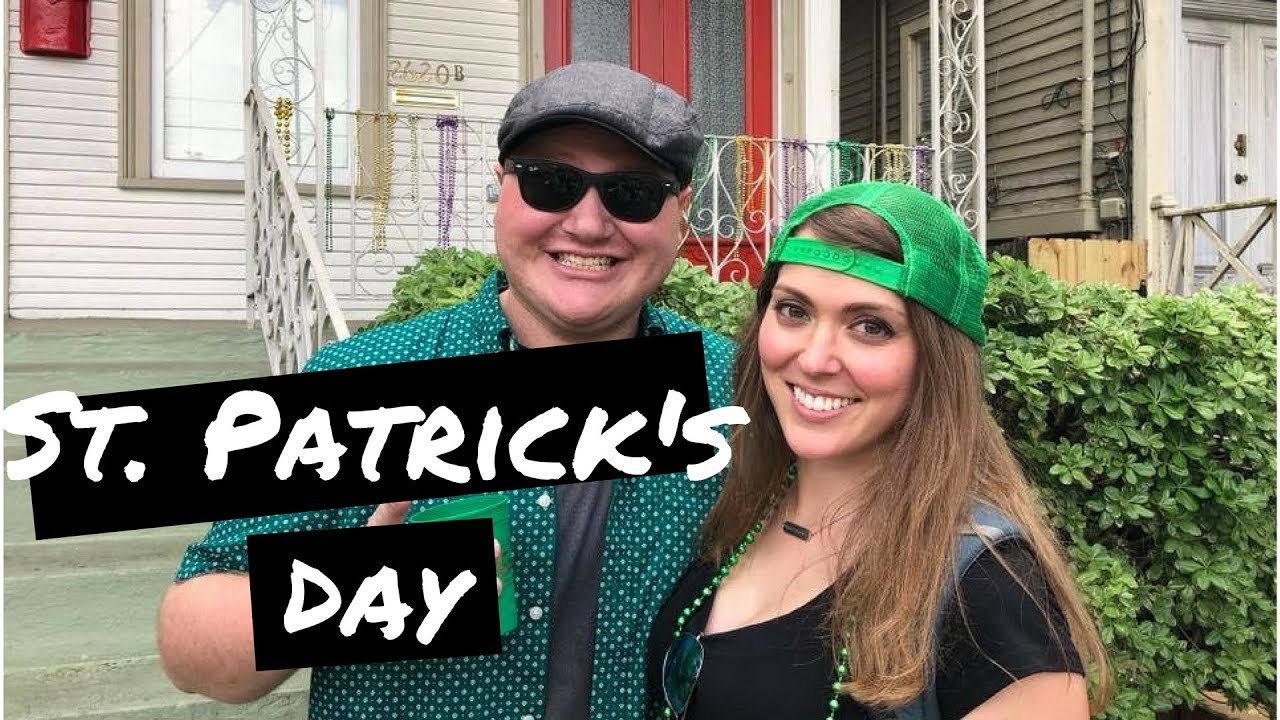 Irish Channel St. Patrick\'s Day Parade 