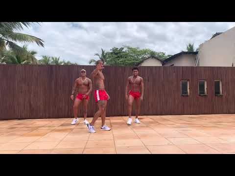 TUDO QUE VOCÊ QUISER / HIT DO POVO & LUXÚRIA Cia AxeMoi coreografia