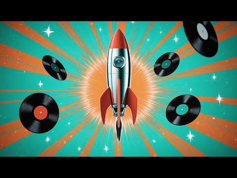 The Secret History of Space Age Pop
