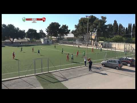 Fragagnano- United Sly 26^ giornata stagione 2017/18