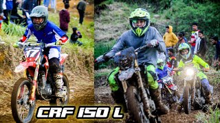 Download lagu LATBER KLAS CRF 150 L  SIRKUIT DESBOT (KDRT) M.HAFIS 88 KENAK SENGGOL mp3