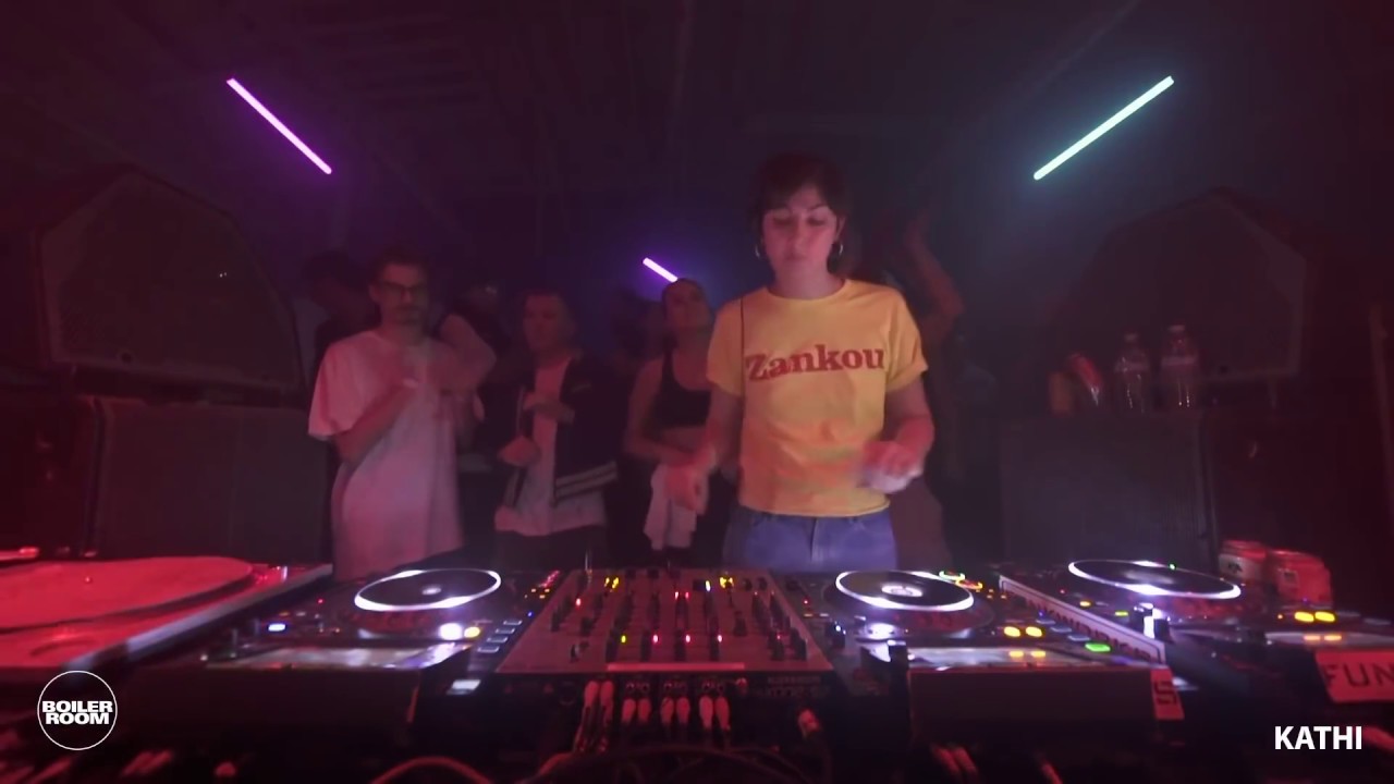Kathi Kniess - Boiler Room LA