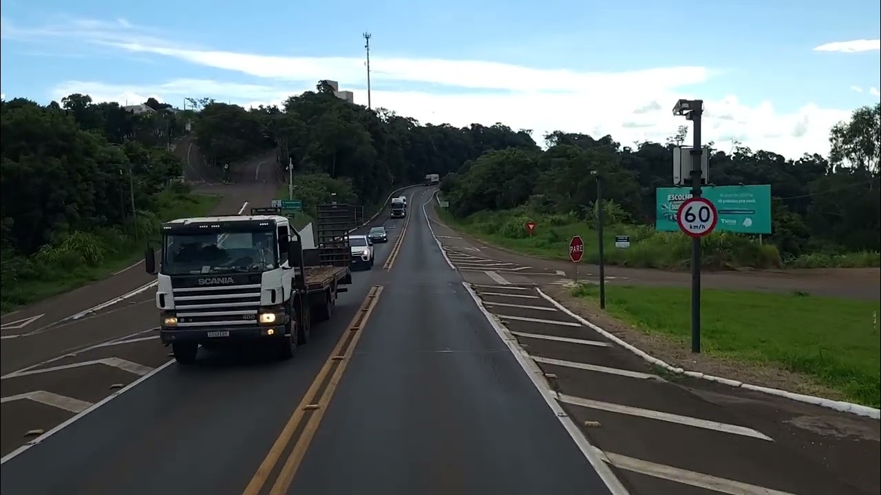 (EP103) XAXIM E CHAPECÓ UNIDADE BRF EM SANTA CATARINA