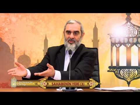İmânda ve teslimiyette ashâb-ı kirâm farkı - Nureddin YILDIZ