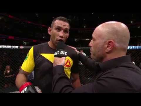 Fabricio Werdum Wants Reebok To ‘Suck His Balls’