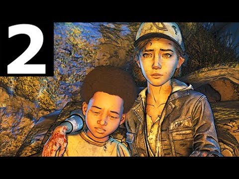 The Walking Dead: The Telltale Definitive Series Season 4 Episode 2 Walkthrough Gameplay Part 2