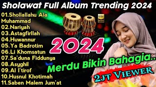 Download lagu FULL ALBUM SHOLAWAT KOPLO TERBARU 2023 FULL BASS P... mp3