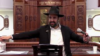 הרב מאיר אליהו | טעות גורלית | משכן יהודה - ה׳תשפ״ה (הרב מאיר אליהו) - התמונה מוצגת ישירות מתוך אתר האינטרנט יוטיוב. זכויות היוצרים בתמונה שייכות ליוצרה. קישור קרדיט למקור התוכן נמצא בתוך דף הסרטון