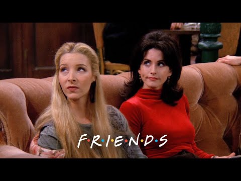 Phoebe Hates Her Sister | Friends