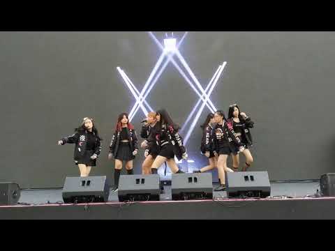 Black Dolls : Black Soda @ One Siam One Love Concert - Siam Paragon【4K】