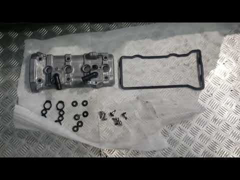 KAWASAKI NINJA ZX-6R TOP COVER GASKET OIL LIKKING