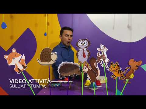 L’autunno arriva 🍁 La canzone dell'autunno TUMPA | canzoni per bambini 🎵