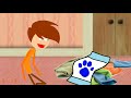 Blue S Clues Drawing 3 Clues What Does Blue Need