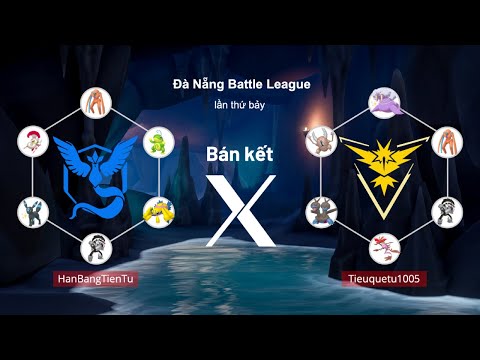 Danang Battle League 7th - Semifinal | HanBangTienTu vs Tieuquetu1005