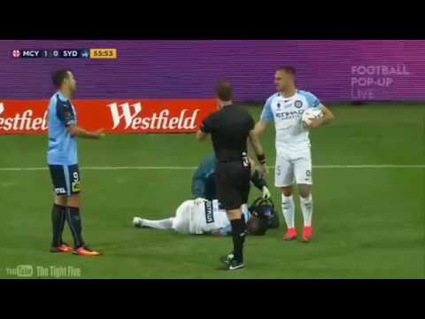 Melbourne City VS Sydney FC (FFA Cup Highlights)