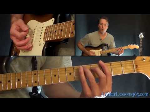 The Beatles - Twist and Shout Guitar Lesson